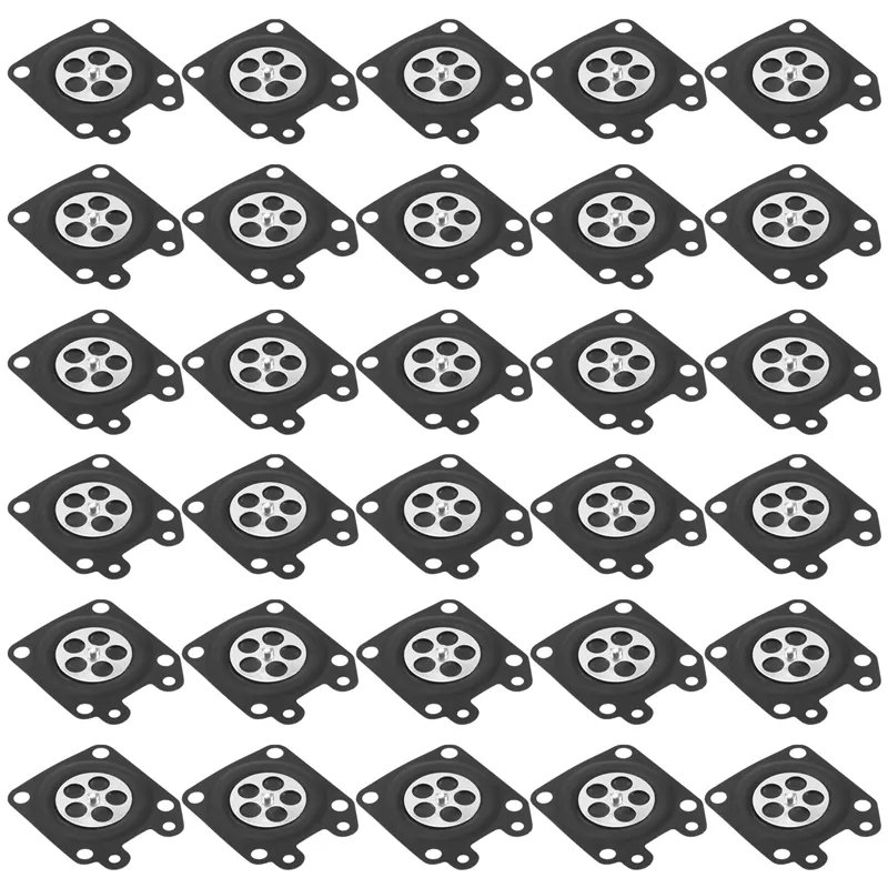 NAMUNY Metering Diaphragm Gasket Assembly for 95-526-9 95-526-9-8 WY WZ Series Carburetor Pack of 30 - image 1