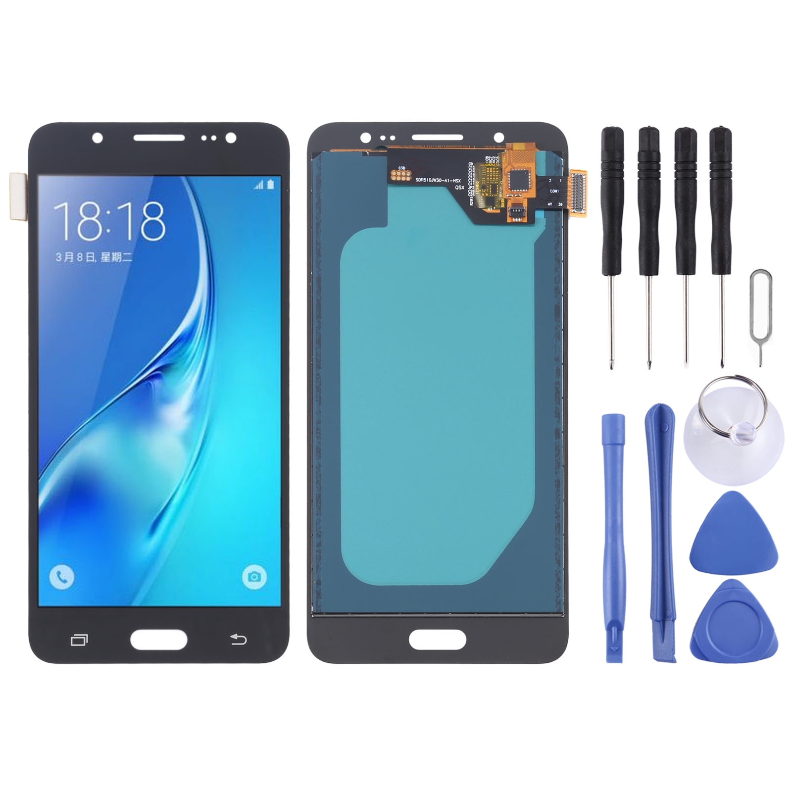 Clearance sale LCD Screen (TFT) + Touch Panel for Galaxy J5 (2016) / J510, J510FN, J510F, J510G, J510Y, J510M