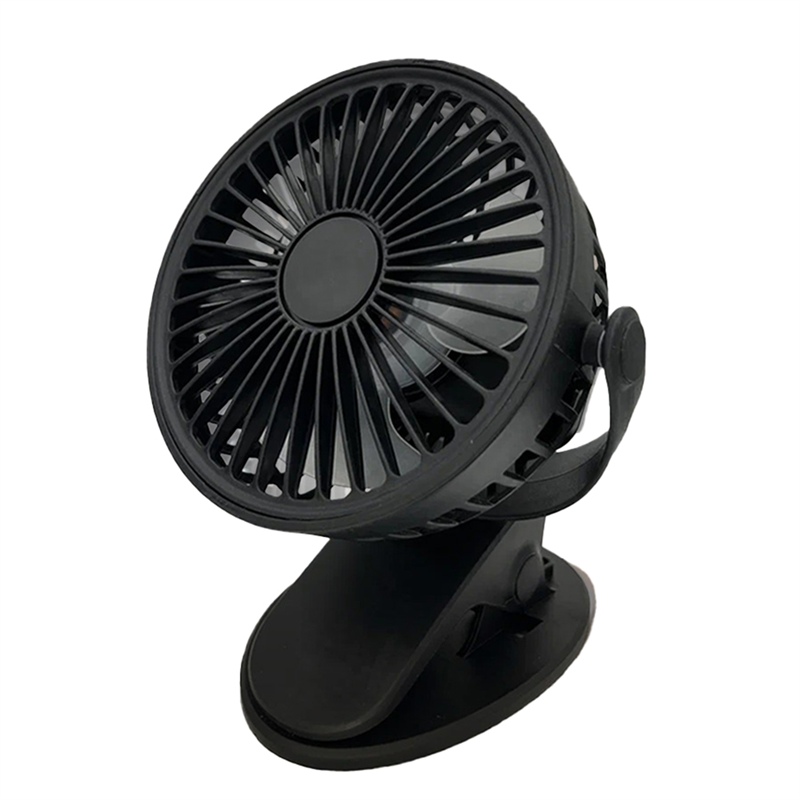 Portable Rotating Clip Fan Super Quiet Operation Super Quiet Operation for Office