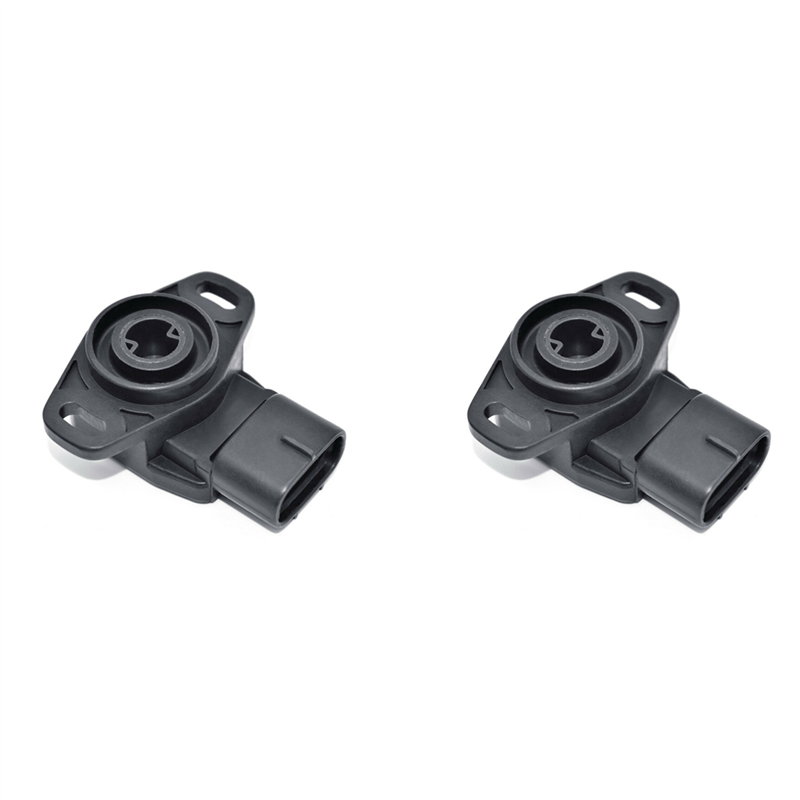 FORIDE 2X Car Throttle Position Sensor for Alto Hustle Cervo Jimny 1342086G01