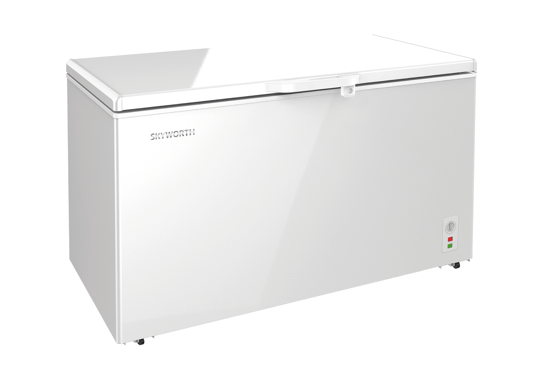 Skyworth 440L Hard Top Chest Freezer - BD500A