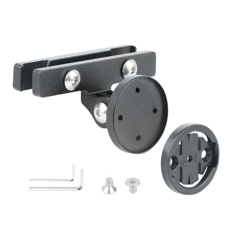 Bicycle Saddle Rail Rear Light Bracket Seatpost Mount Lamp Stand for -Varia Radar Rearview RTL510 515 500 Etc B Easy Install