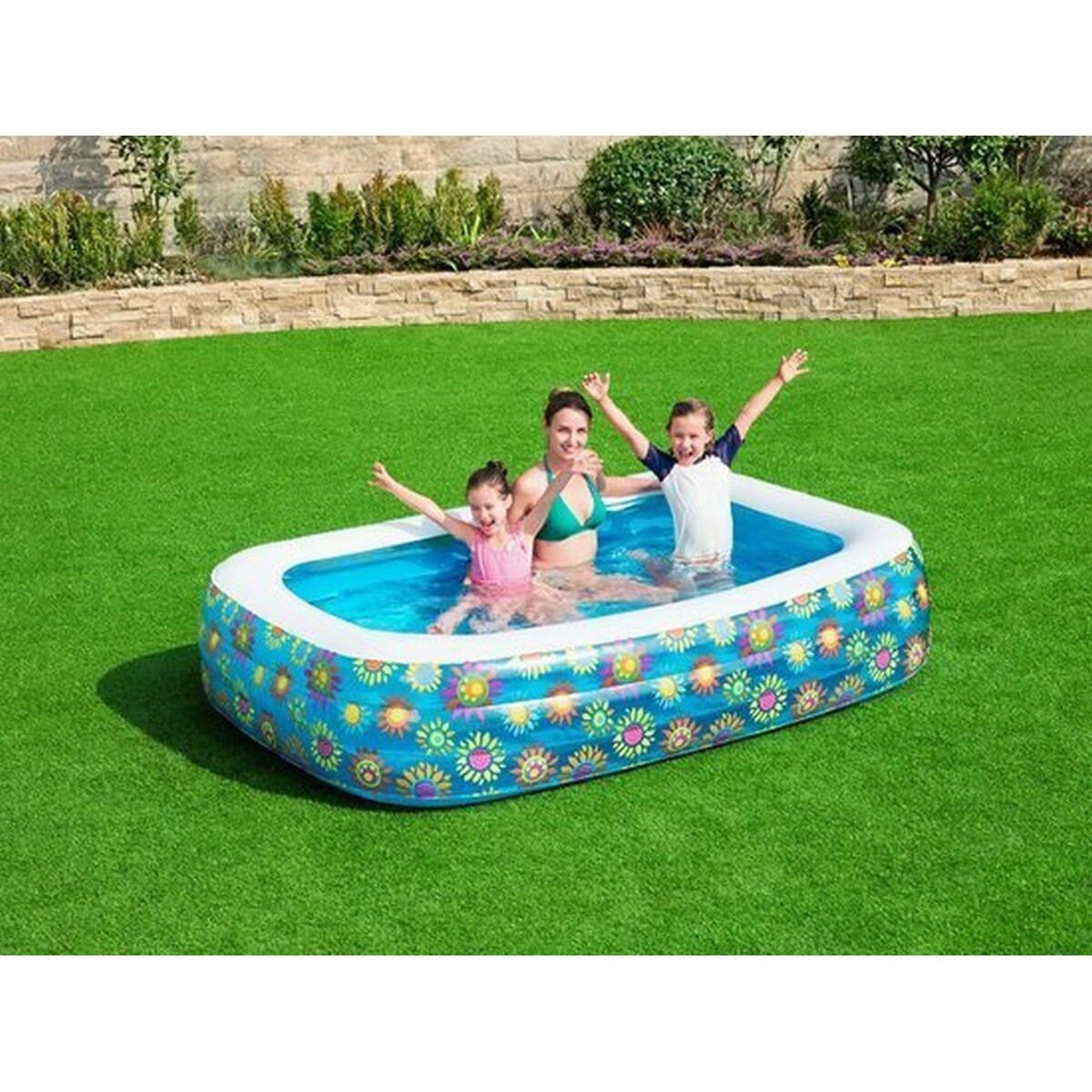 Bestway inflatable Family pool 229 x 152 x 56cm 54120