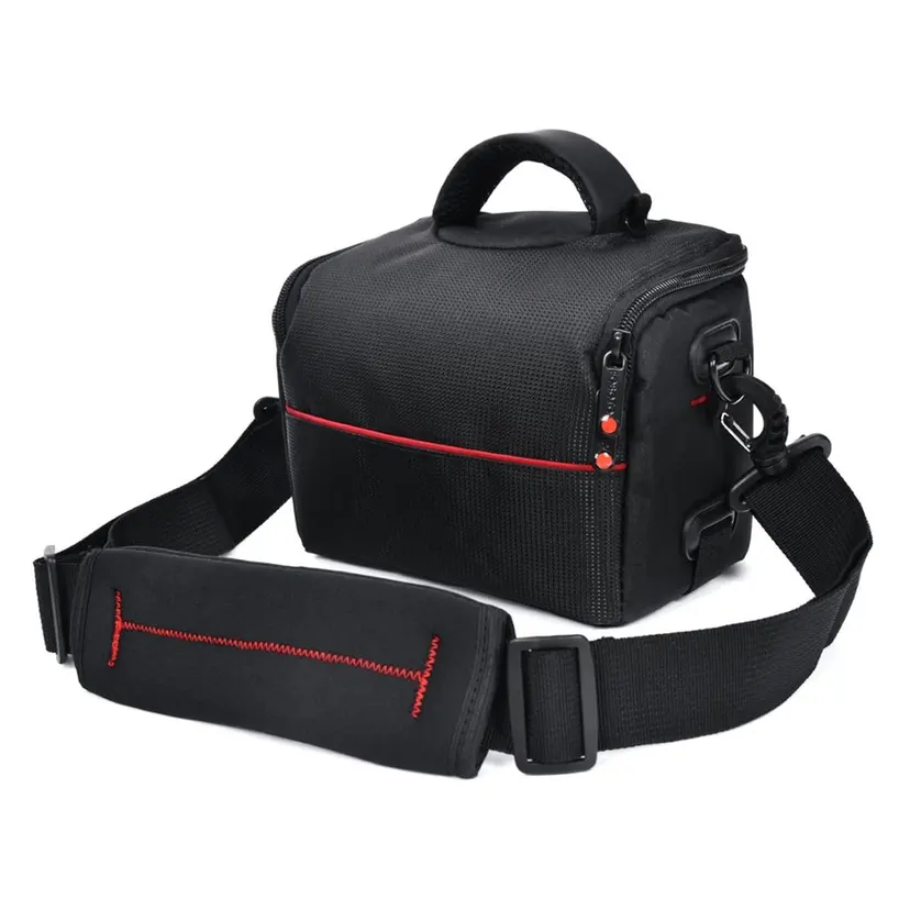 Portable Rectangle Camera Bag For Sony Mirrorless Camera