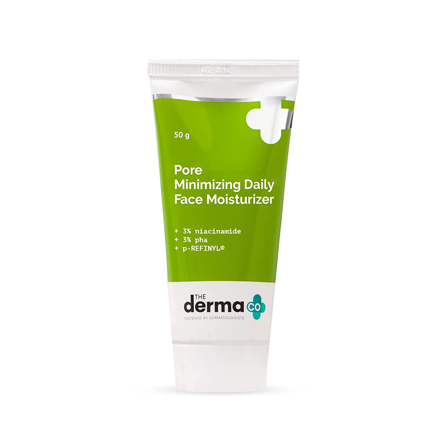The Derma Co Pore Minimizing Daily Face Moisturizer for Open Pores, 50 g