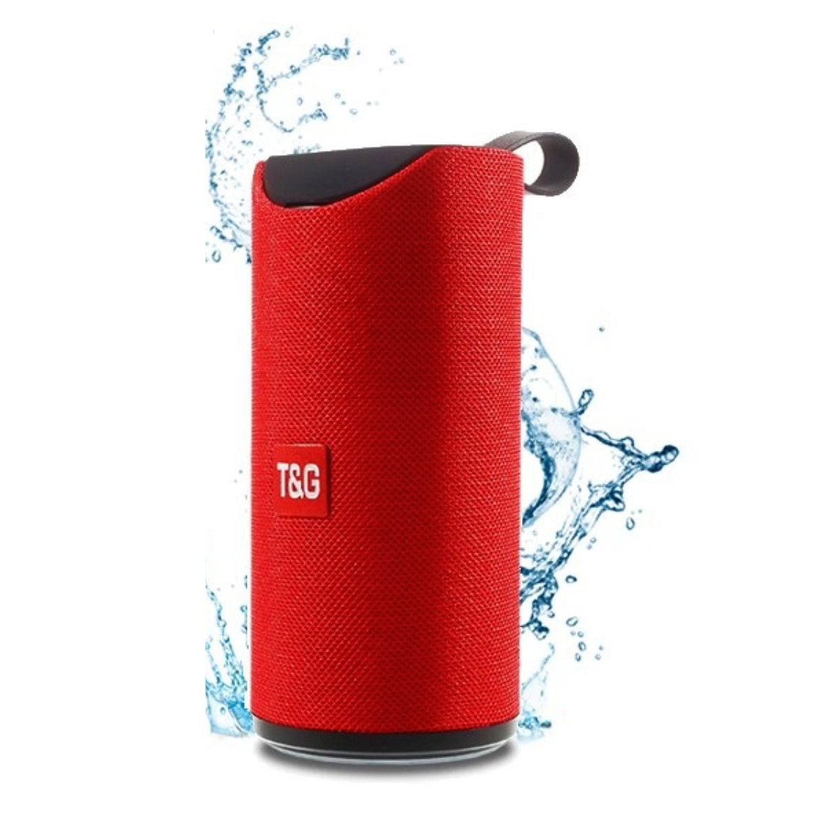 T&G Tg113 Bluetooth Speakers Portable Outdoor Bt Speaker Wireless Mini Stereo Bass Sound Subwoofer Tf Card And Usb Disk Loudspeaker