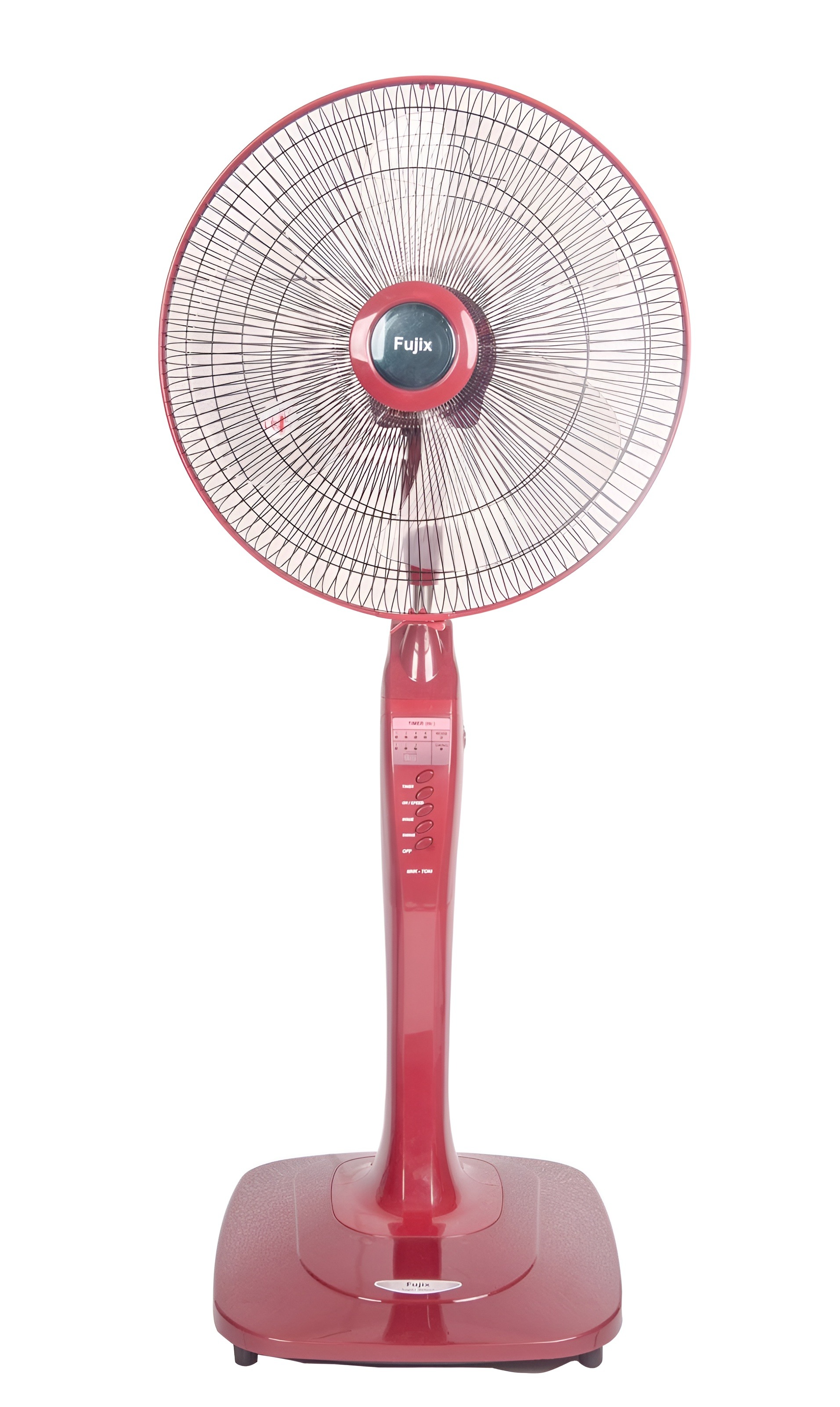 Fujix Stand Fan With Remote HKTC66 _ 16"