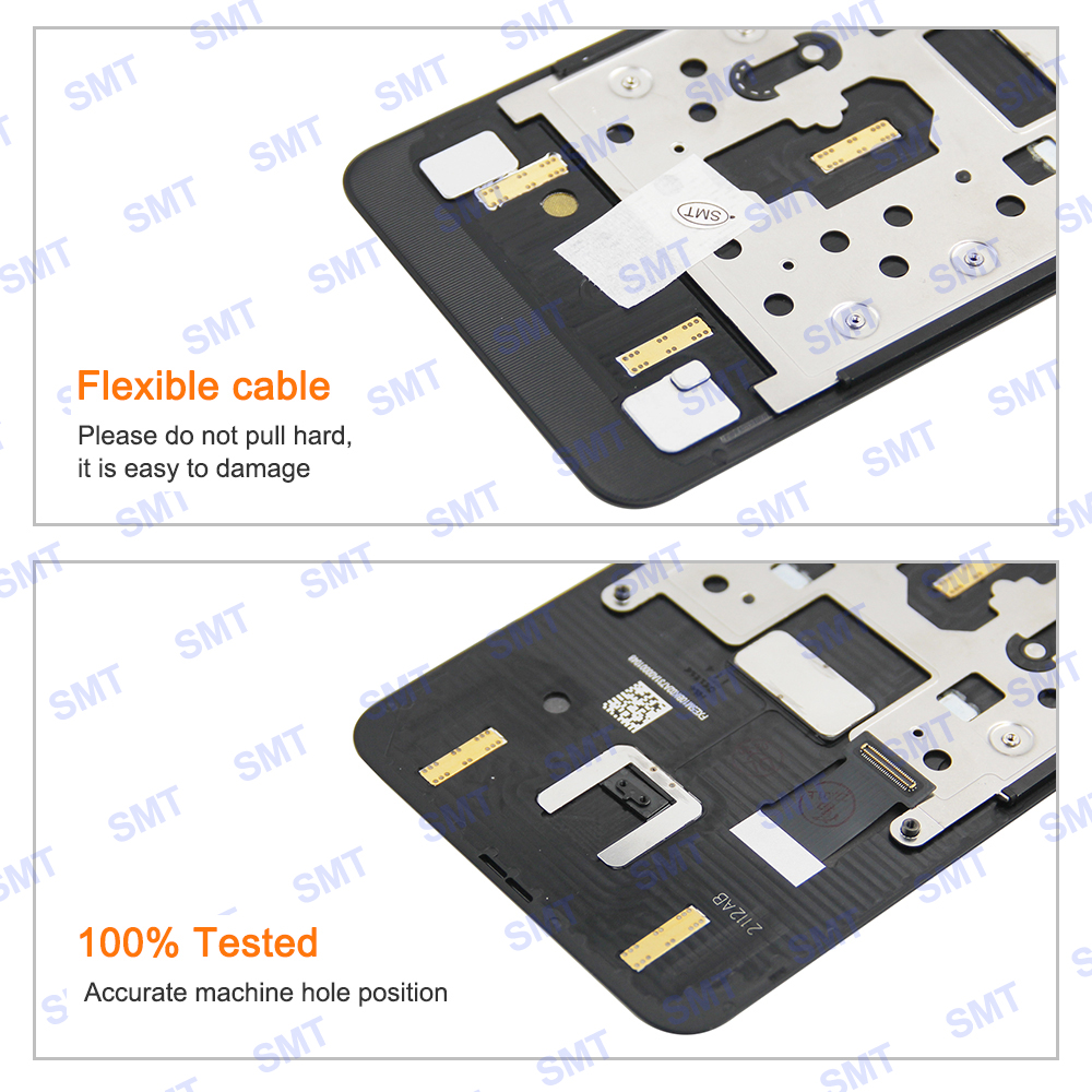 HOT OEM 100% Test Screen for Xiaomi Mi Mix 3 M1810E5A Lcd Display Touch Screen Assembly Replacement for Xiaomi Mi Mix3 With Frame