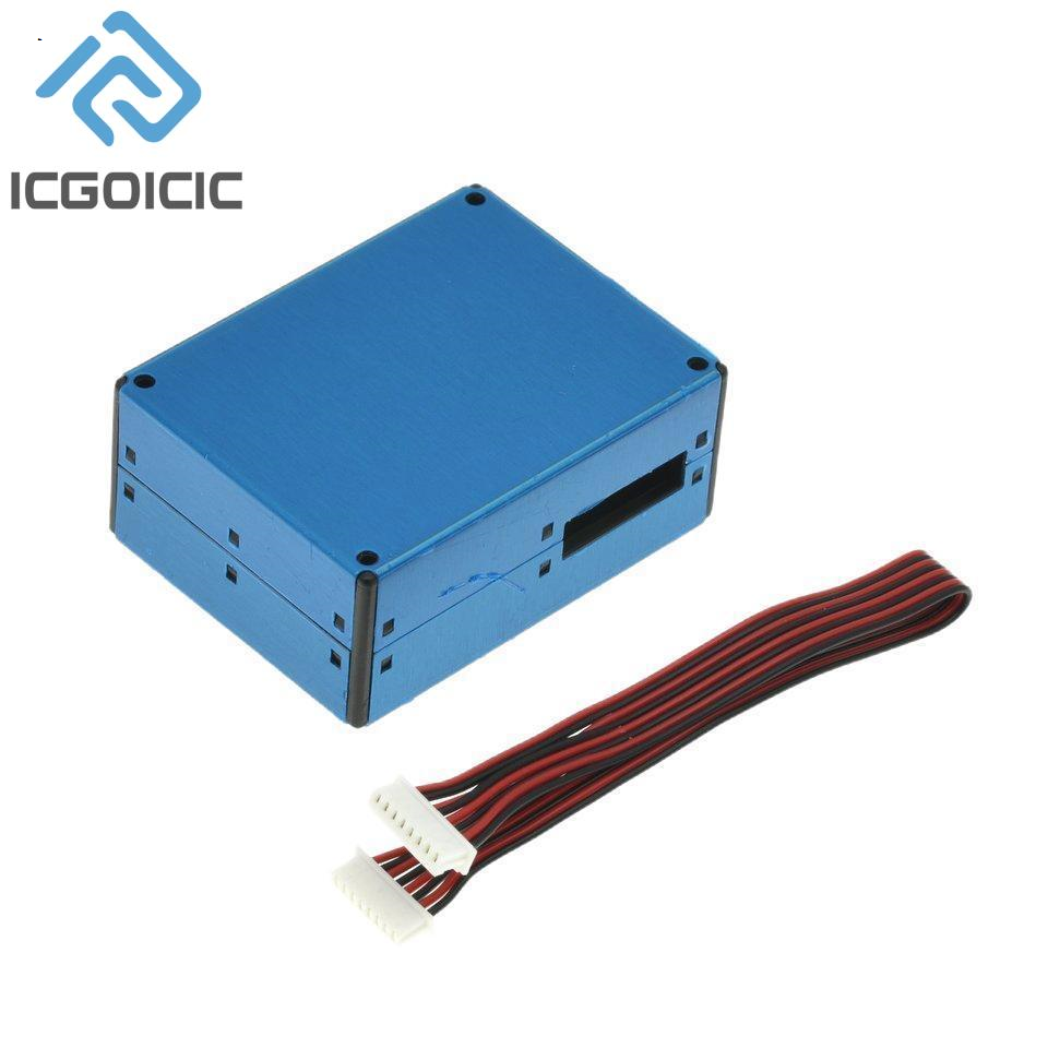 Wenefang PMS5003 PM2.5 Air Particle/Dust Sensor, laser Inside, Digital Output Sales promotion Module Air Purifier G5 High Precision laser PM2.5 Sensor