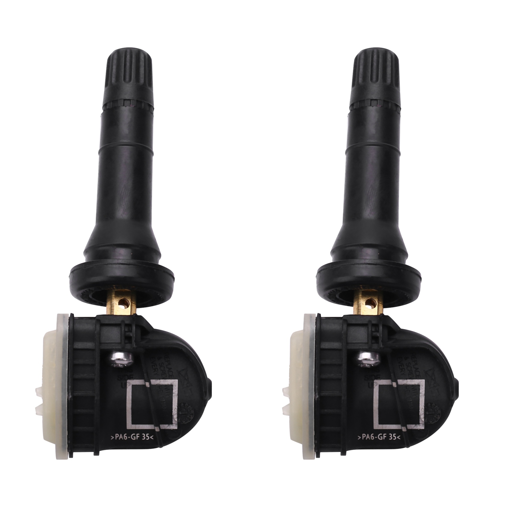 JAERBEE 2X TPMS Tire Pressure Sensor Fit for Focus Ranger EV6T-1A180-CB New