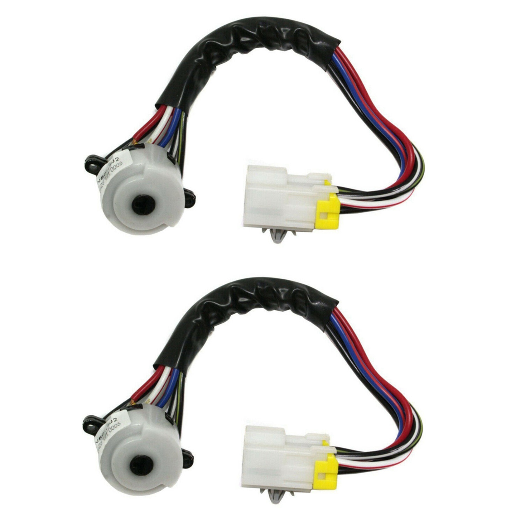 NXFDSIOZ 2X New Ignition Switch for Sentra I30 200SX 1997-1998 201-1795 11149414
