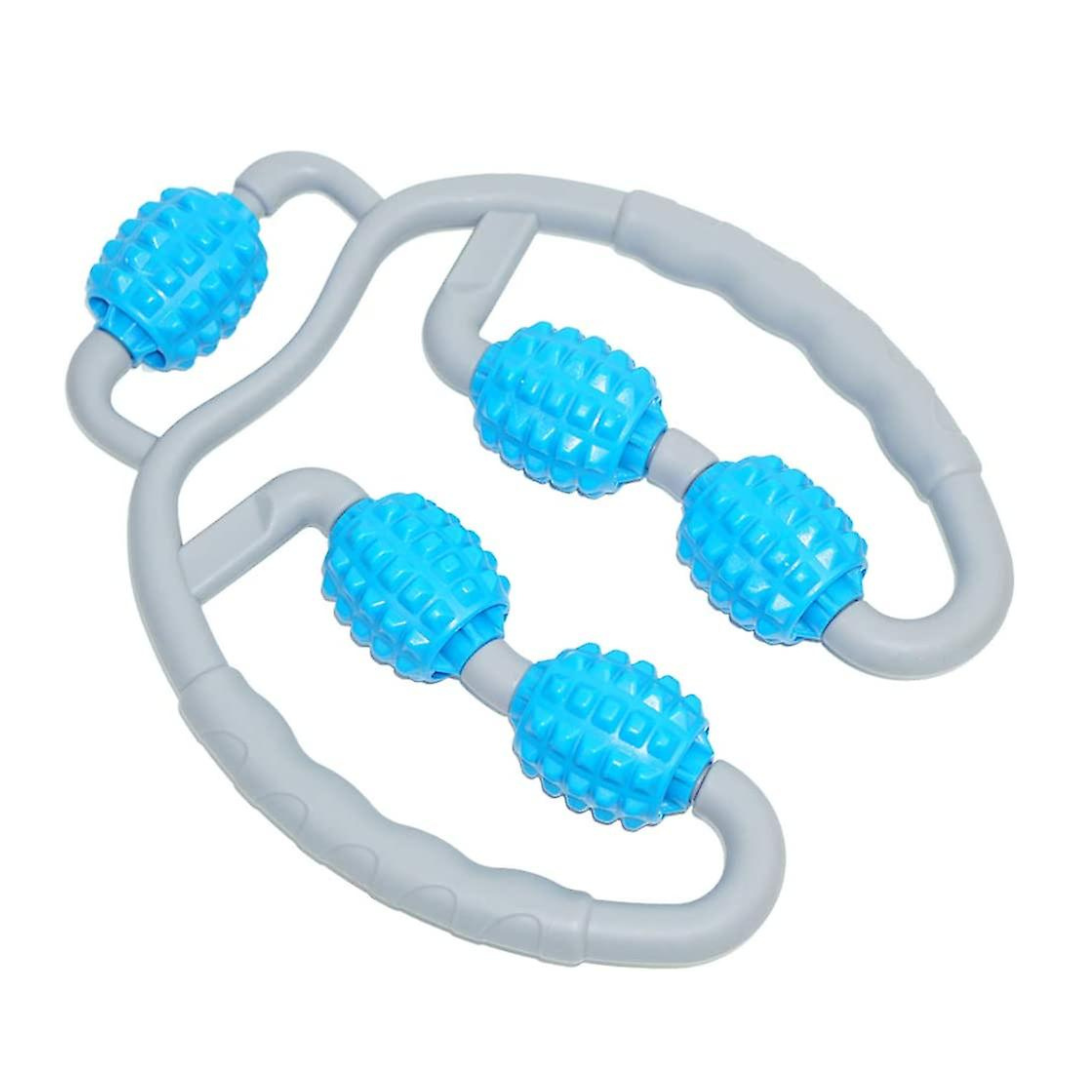 Roller Massager Trigger Point Muscle Pain Relief Roller Massager for Forearm Elbow Neck Hand Leg