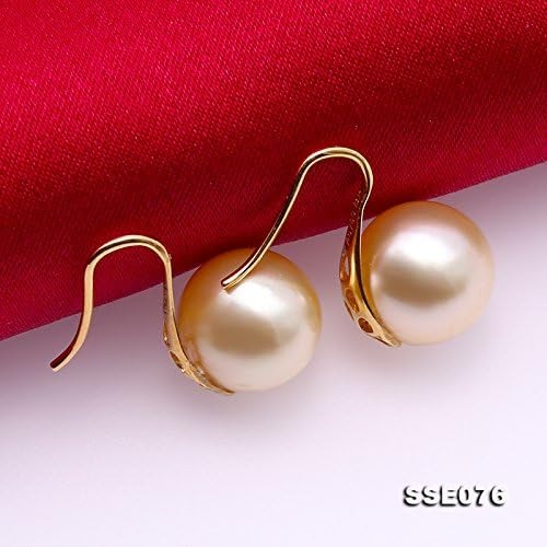 Earrings for girls Stylish Fashionable Gold Hook Pearl Drop Earrings For Women