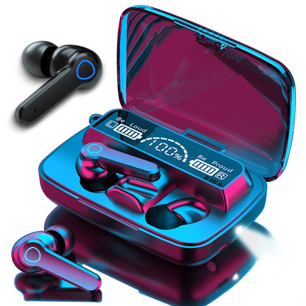 I9S TWS Twins Earbuds Mini Wireless Bluetooth