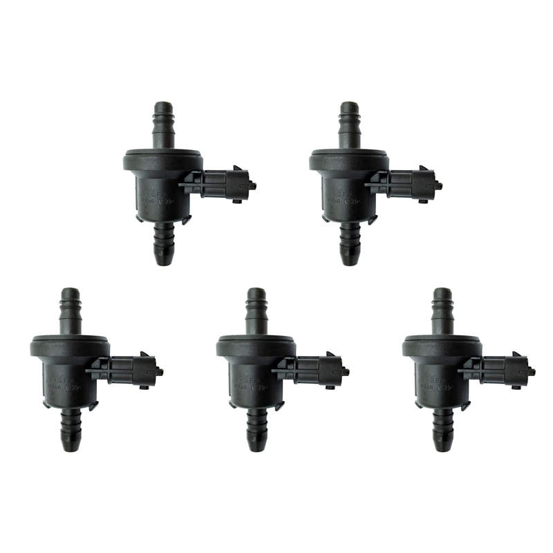 fasdaga 5X 0280142500 Exhaust System Vacuum Valve Purge Solenoid for Focus Escort BV61-9G866-AA