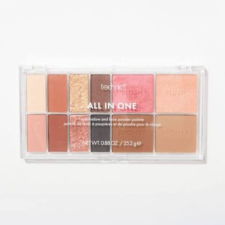 Technic All In One Pallete