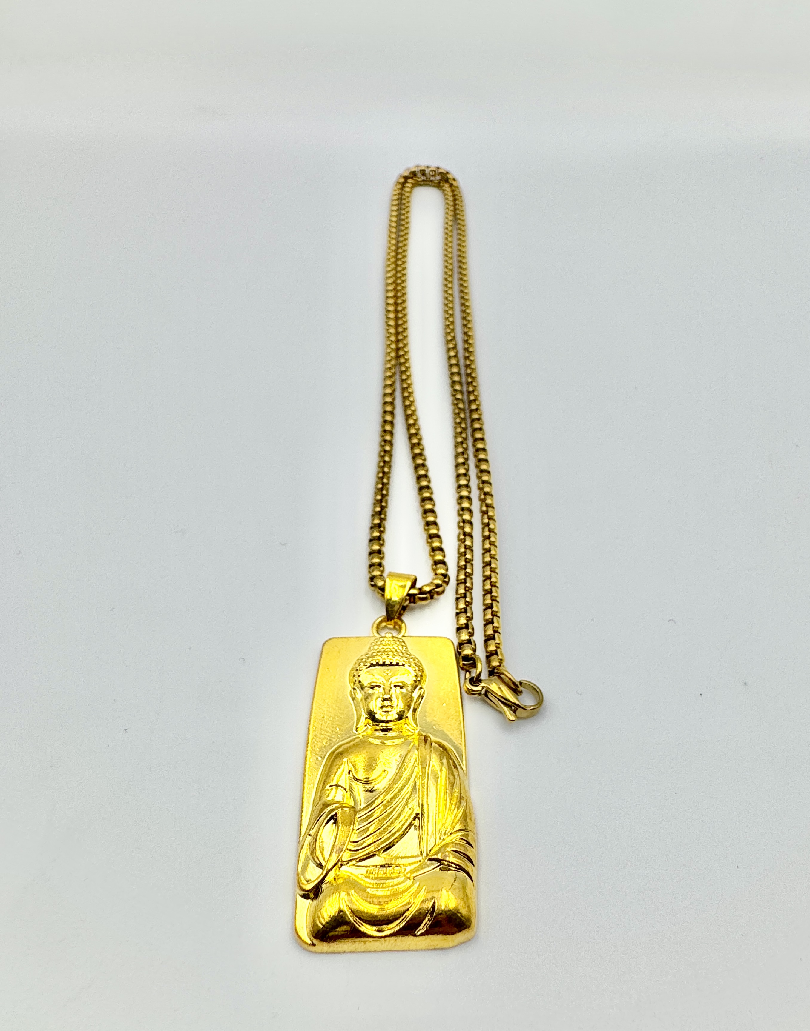 Shivalinga Golden Coloured