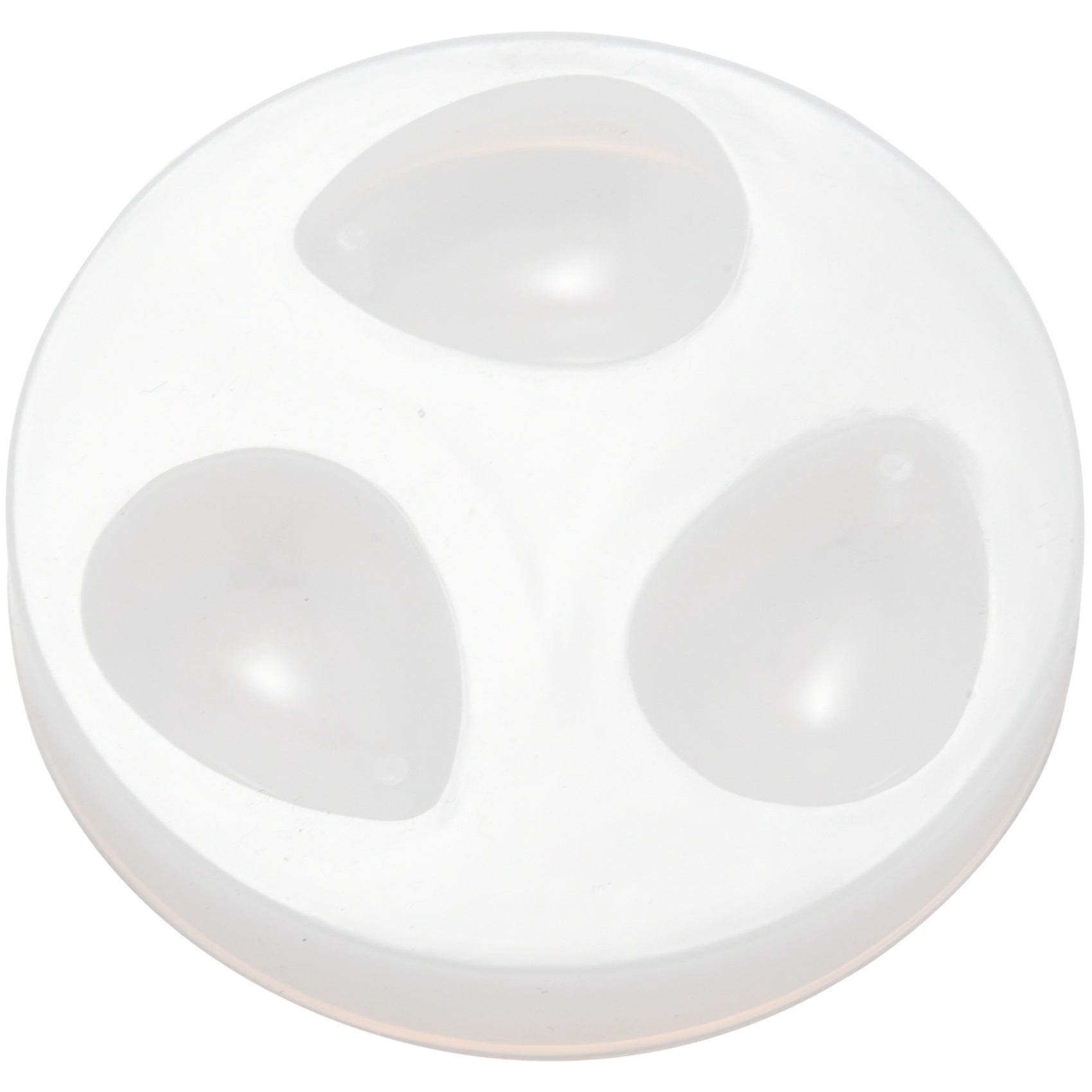 DIY Silicone Pendant Water Drop Gem Mold Resin Casting Craft