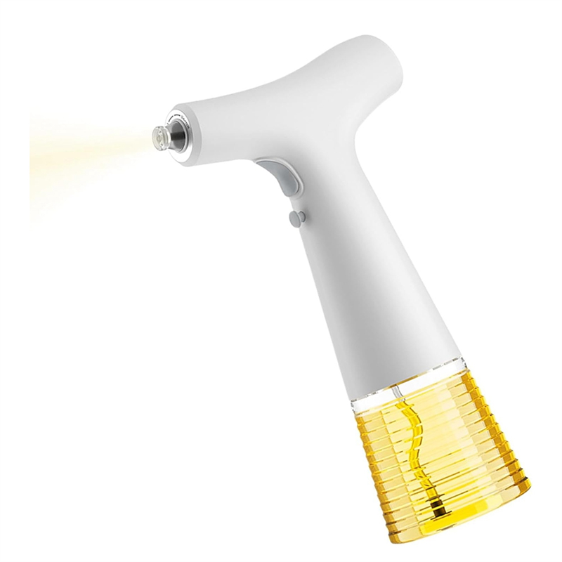 Electric Olive Oil Bottle Dispenser Household Oil Storage Bottle Suitable forBarbecue Kitchen Oil Bottle