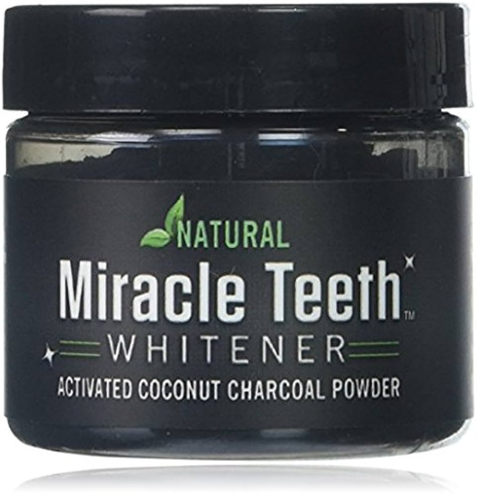 Miracle Teeth Whitener 20G