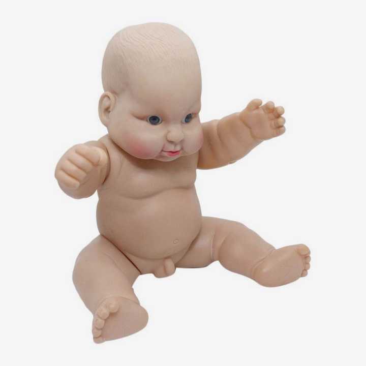 Naked Newborn Baby Doll