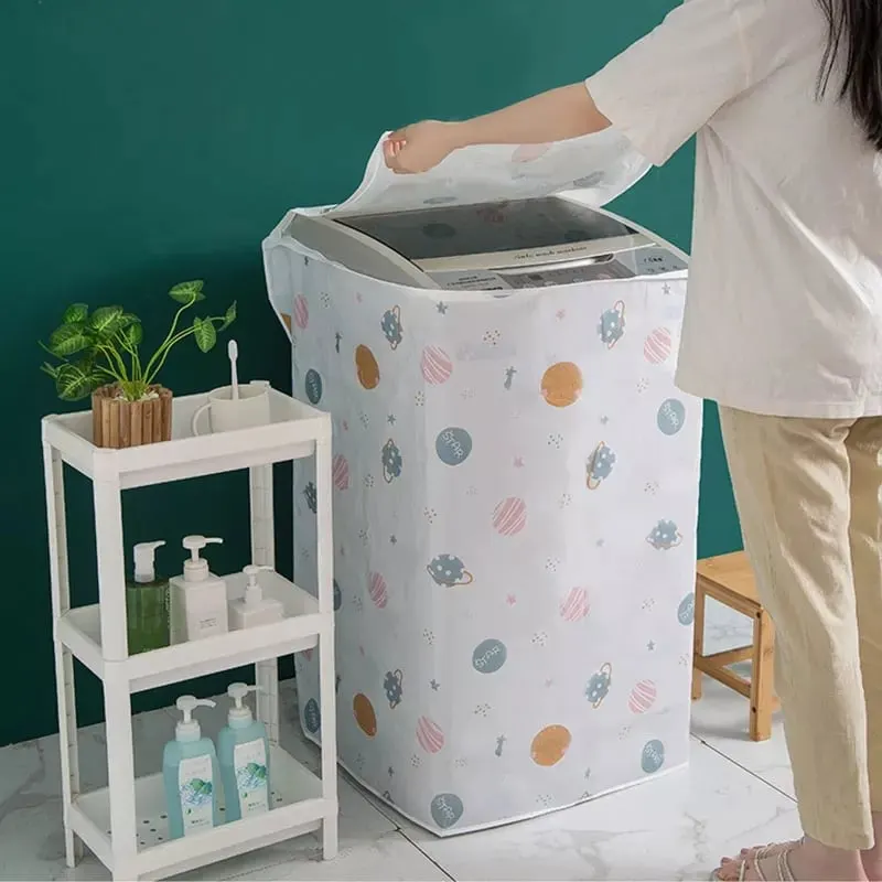 Washing Machine Cover Waterproof 6 To 8 Kg