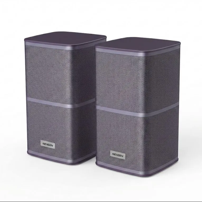 NEXGEN Premium BMX 999 Boom Box PC USB 2.0 BT Speaker