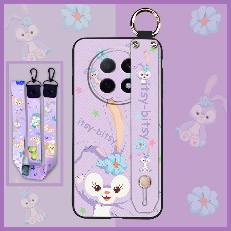 Anti-knock for mom Phone Case For VIVO Y77 5G China/IQOO Z6 Lite 5G ring protective Phone Holder Waterproof fashion