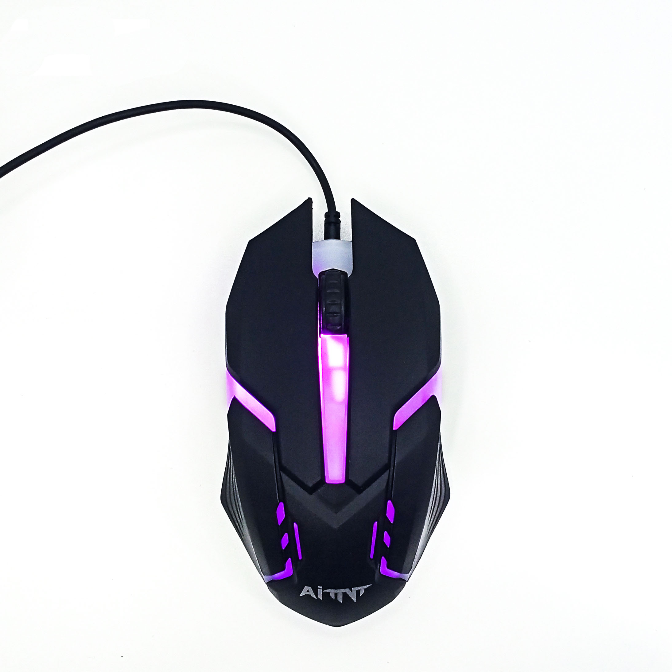 Aitnt Biagji Gaming Mouse With RGB LED