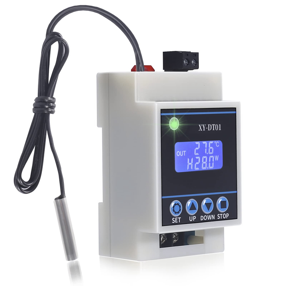 XY-DT01 Digital Temperature Controller -40-110°C Digital Thermostat