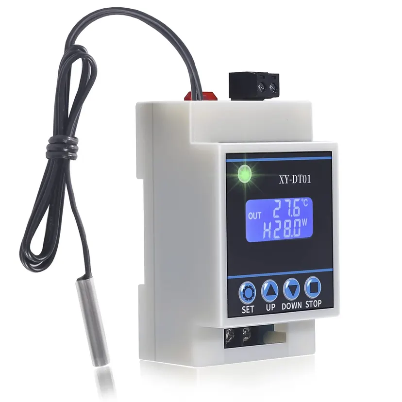 XY-DT01 Digital Temperature Controller -40-110°C Digital Thermostat