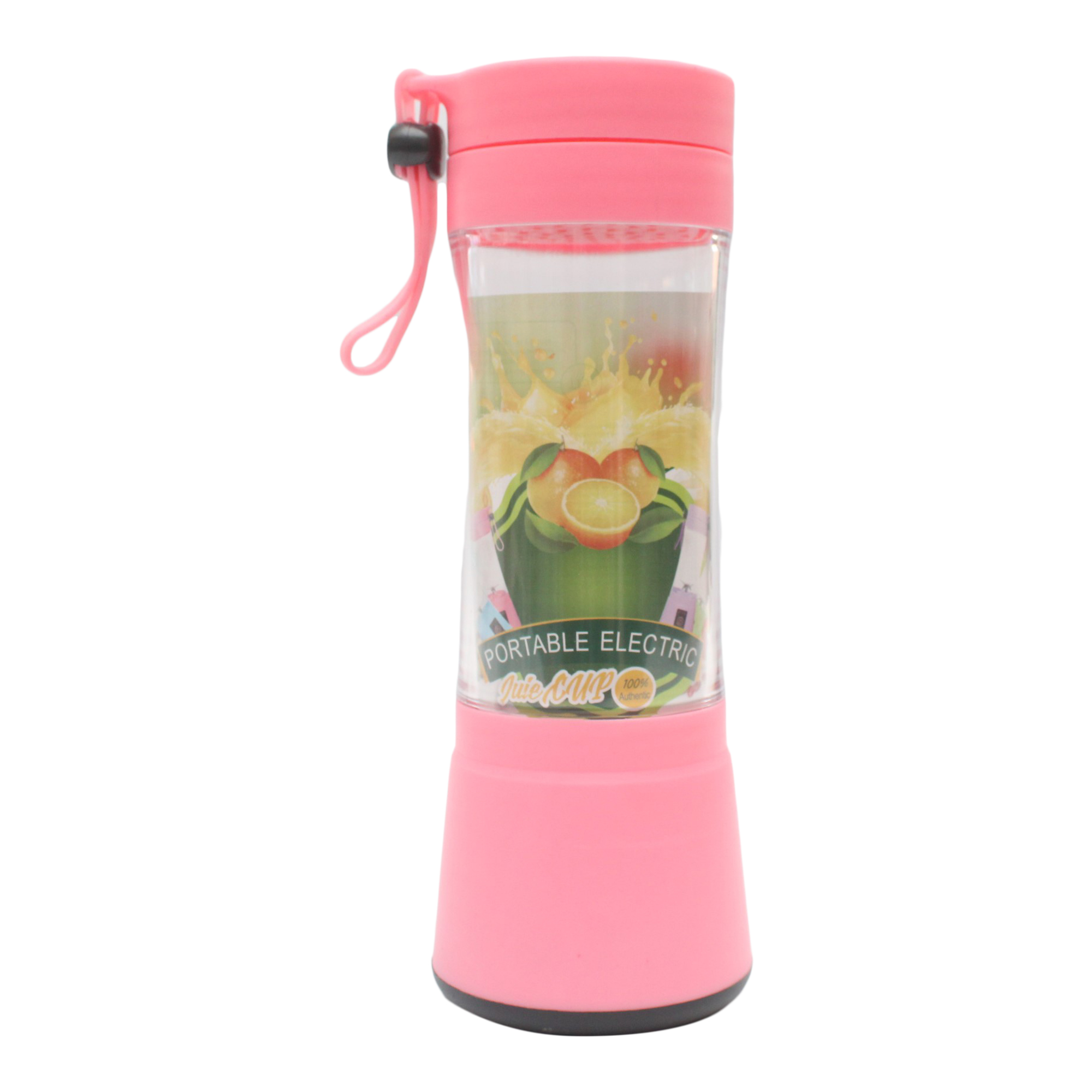 Portable and Rechargeable Battery Juice Blender