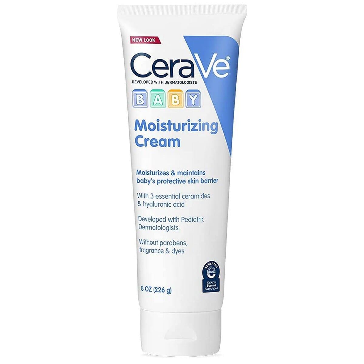 CeraVe Baby Moisturizing Cream 8 OZ by Genuine Collection