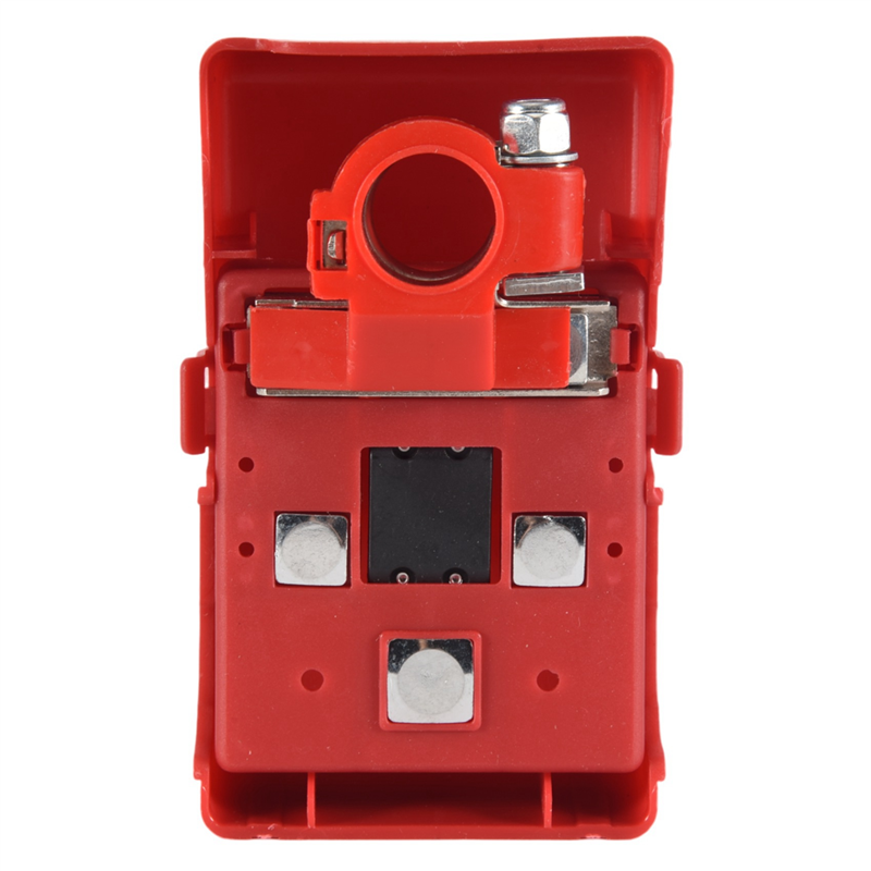 OUMERY 3X 32V 400A Car Battery Distribution Terminal Quick Release Pile Connector Auto Accessories