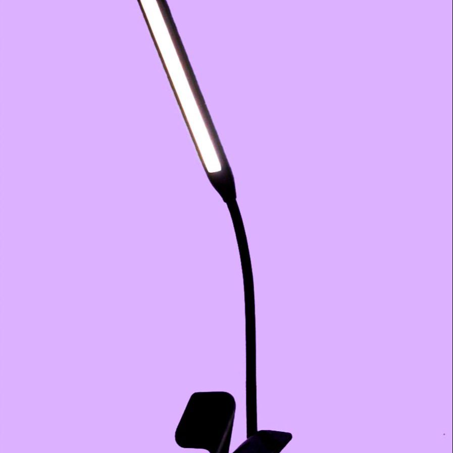 Folding Study Desk Lamp - Adjustable LED Light for Modern Home Decor