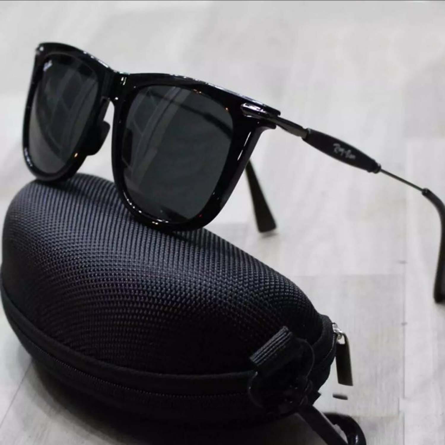 Sunglasses for Men - Zoo Shades Retro Sport Style