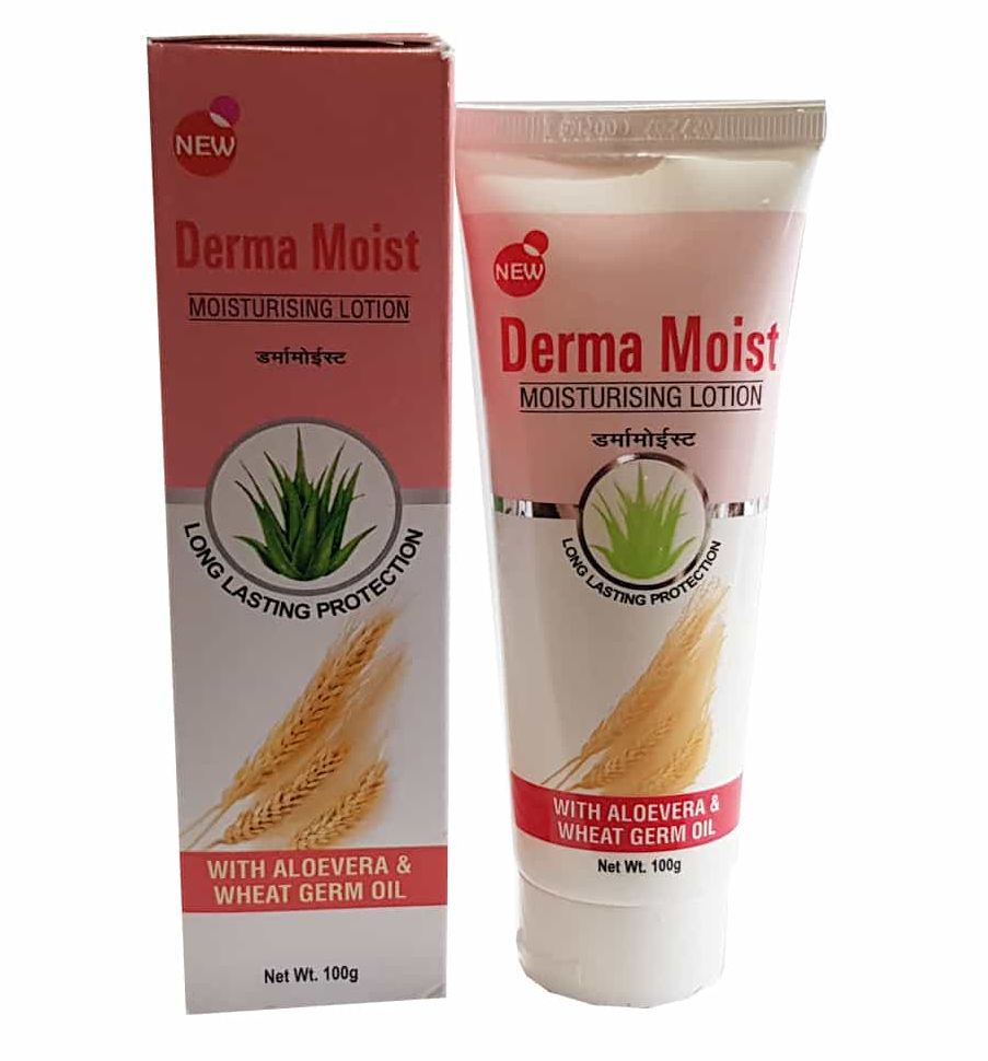 Derma Moist Moisturizing Lotion-100 G