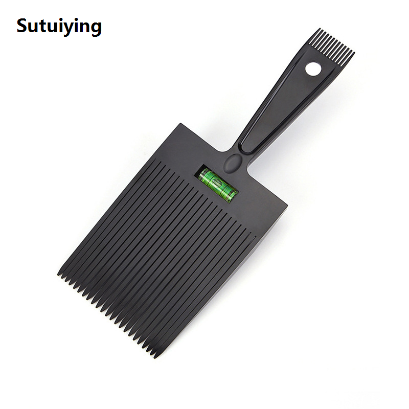 Sutuiying 1 piece flat comb hair salon oil hair cutting angle 【2025 Version】 adjustment large tooth comb styling comb hair tools