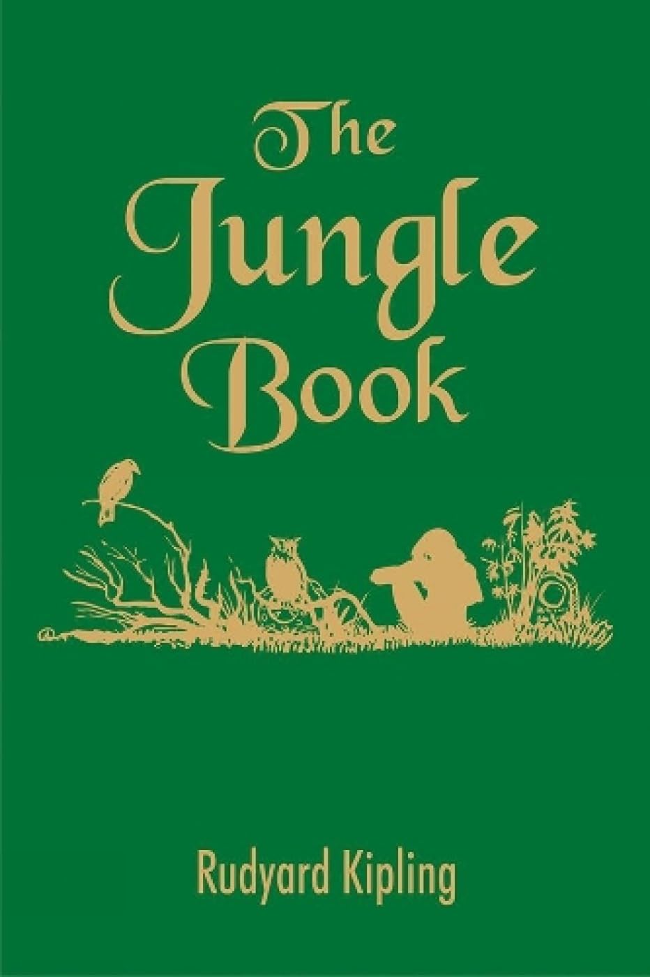 The Jungle Book (Pocket Classic) By Rudyard Kipling
