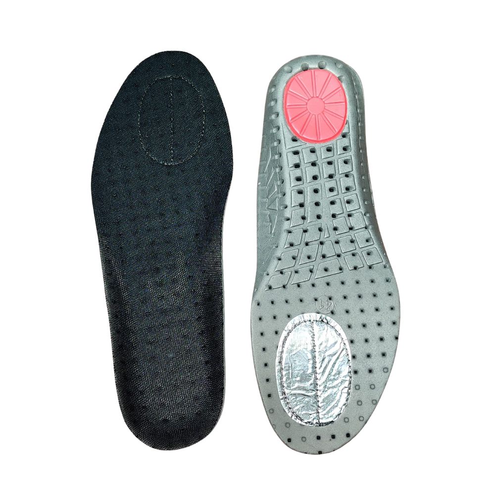 Orthopedic Arch Support Insoles for Men - Flat Foot Relief