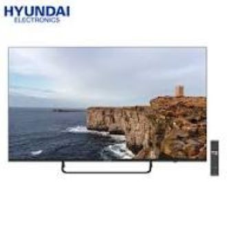 Hyundai LED TV 55 55HYWBQL4K- Web Os -Smart
