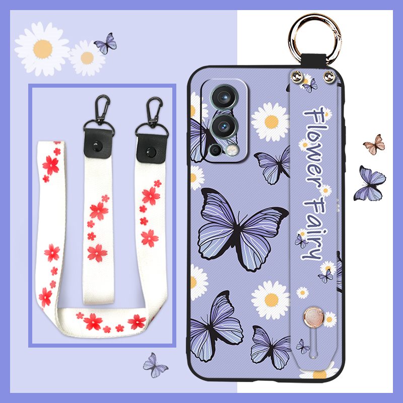Silicone Shockproof Phone Case For Nokia G400 5G Dirt-resistant Protective Fashion Design Oil Painting Anti-dust Cute
