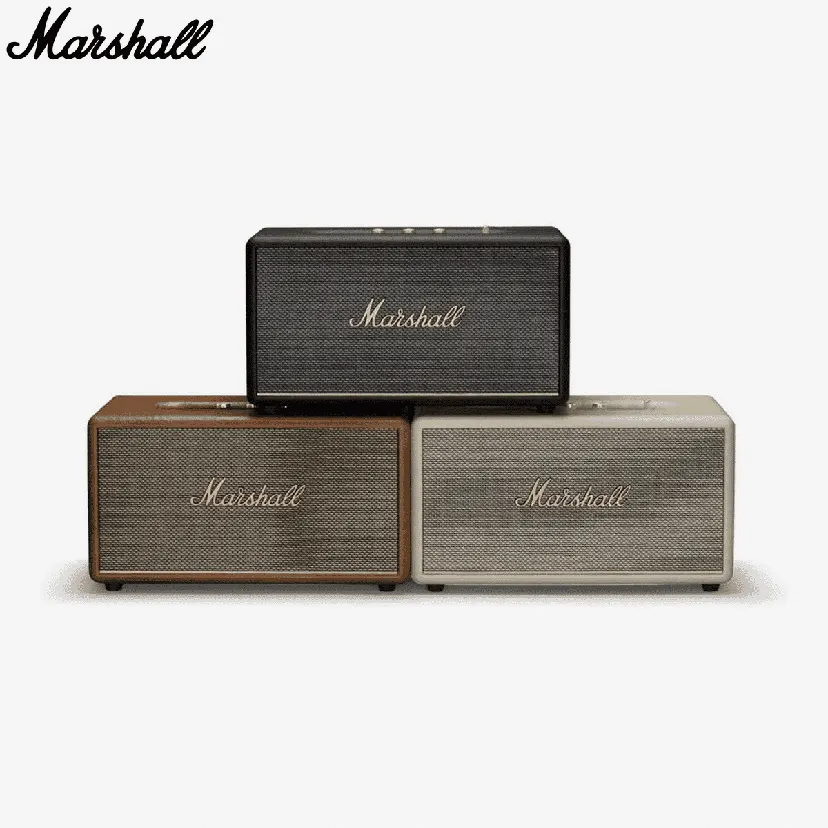 Marshall Stanmore III Bluetooth Wireless Speaker - EvoStore