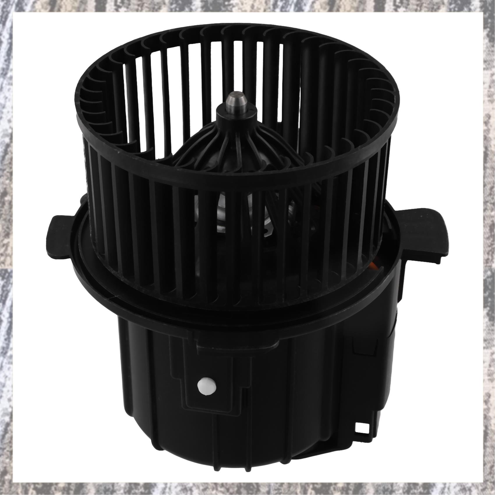 Fullhaodd Car Interior Air Conditioner Heater Blower Fan Motor 6441S6 for 307 C4
