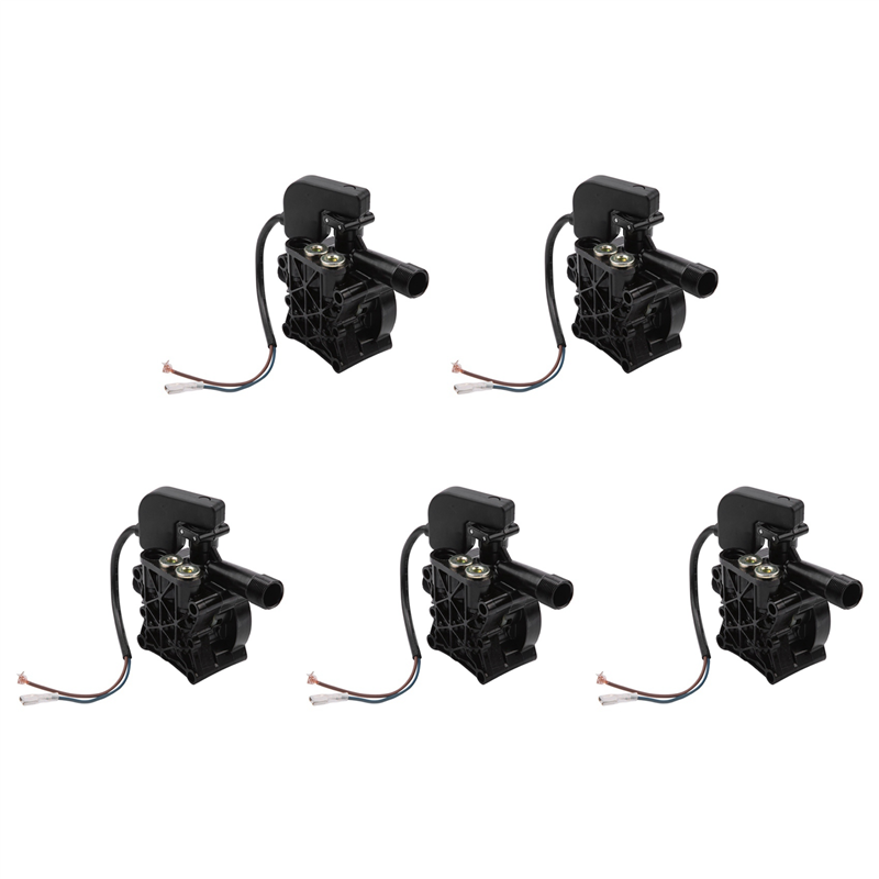 JINMY 5X 2500W 2900PSI High Pressure Self Priming Diaphragm Water Pump Washer Cleaning Machine Car Wash Pump Sprayer