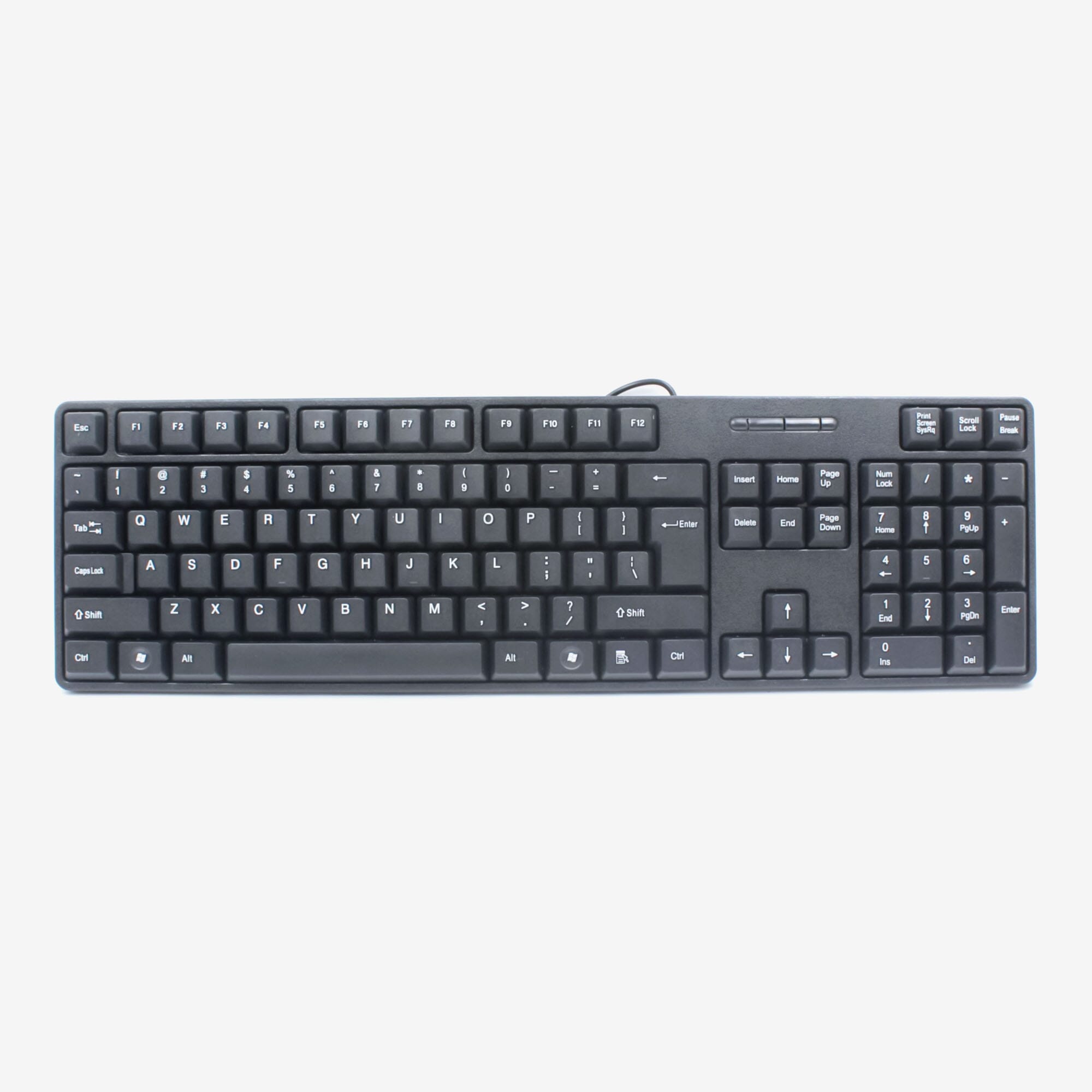 Black Antelope Keyboard