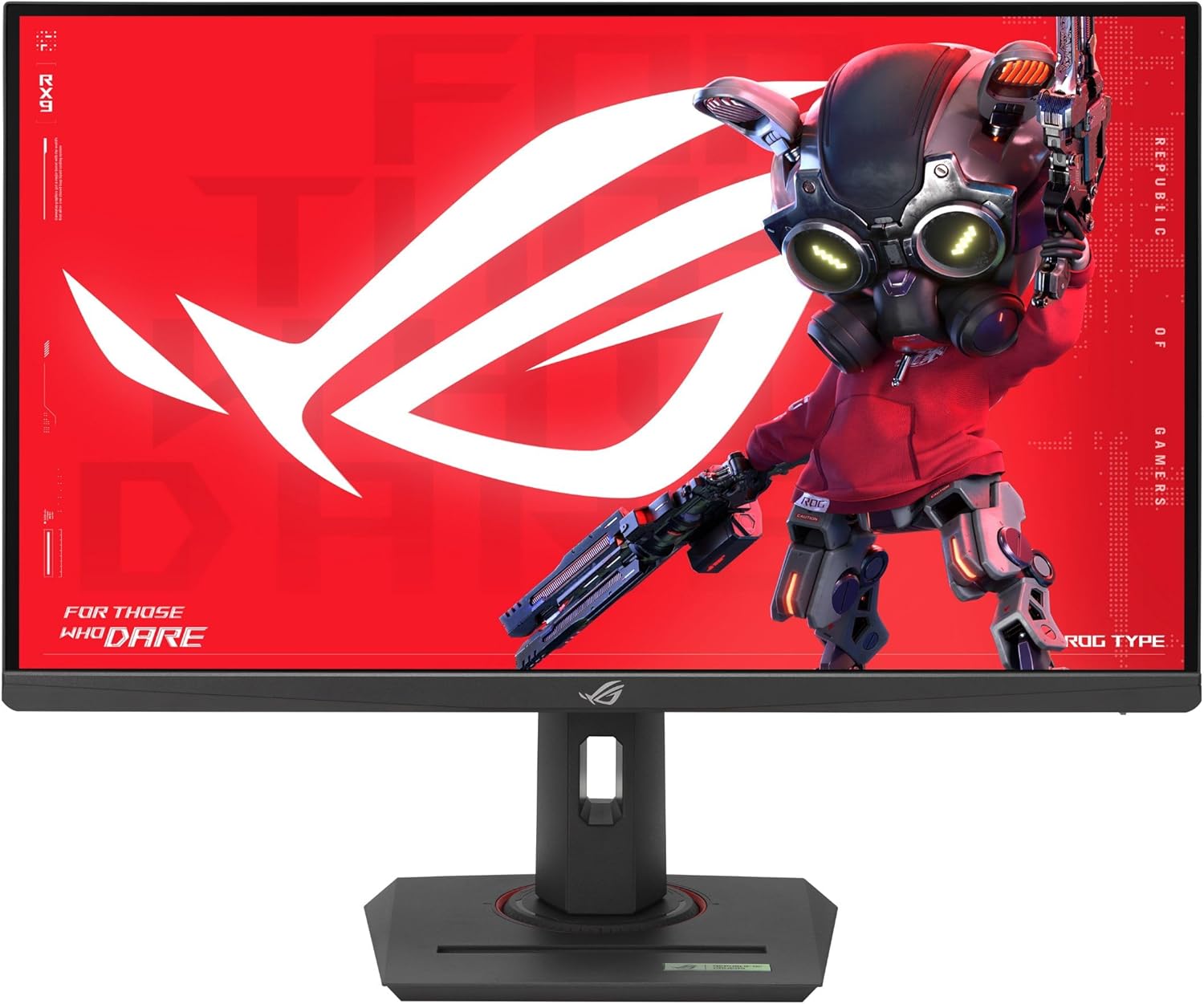 Asus ROG Strix XG27UCG 27" (3840x2160) Dual Mode (4K 160Hz or FHD 320Hz) 1ms GTG Fast IPS Gaming Monitor
