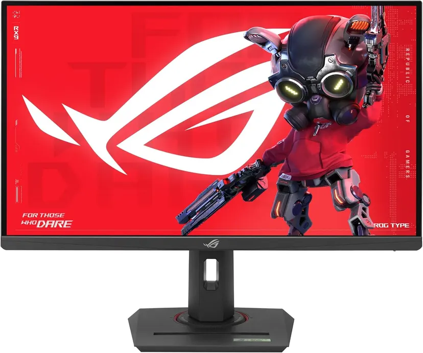 Asus ROG Strix XG27UCG 27" (3840x2160) Dual Mode (4K 160Hz or FHD 320Hz) 1ms GTG Fast IPS Gaming Monitor