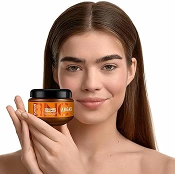 Karseell BNC Collagen Hair Treatment - Deep Repair Conditioning Argan Oil Hair Mask for All Hair Types Trending gallery