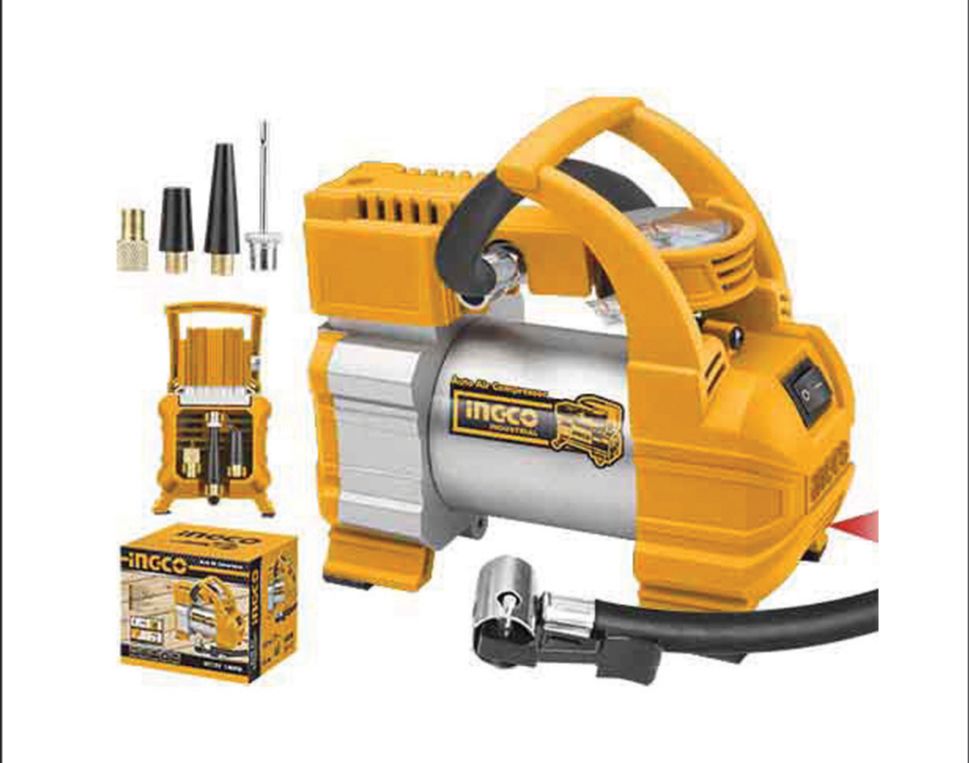 Ingco Auto Compressor (AAC1408)